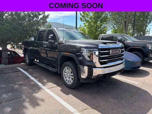 Used 2024 GMC Sierra 3500 SLT w/ SLT Premium Package AWD/4WD image 1