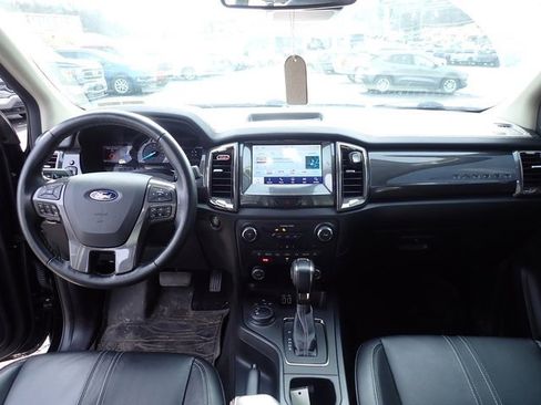 Used 2020 Ford Ranger Lariat w/ Equipment Group 501A Mid image 12