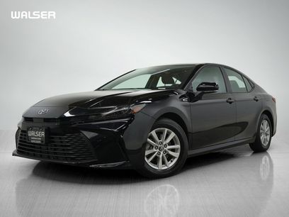 Used 2025 Toyota Camry LE
