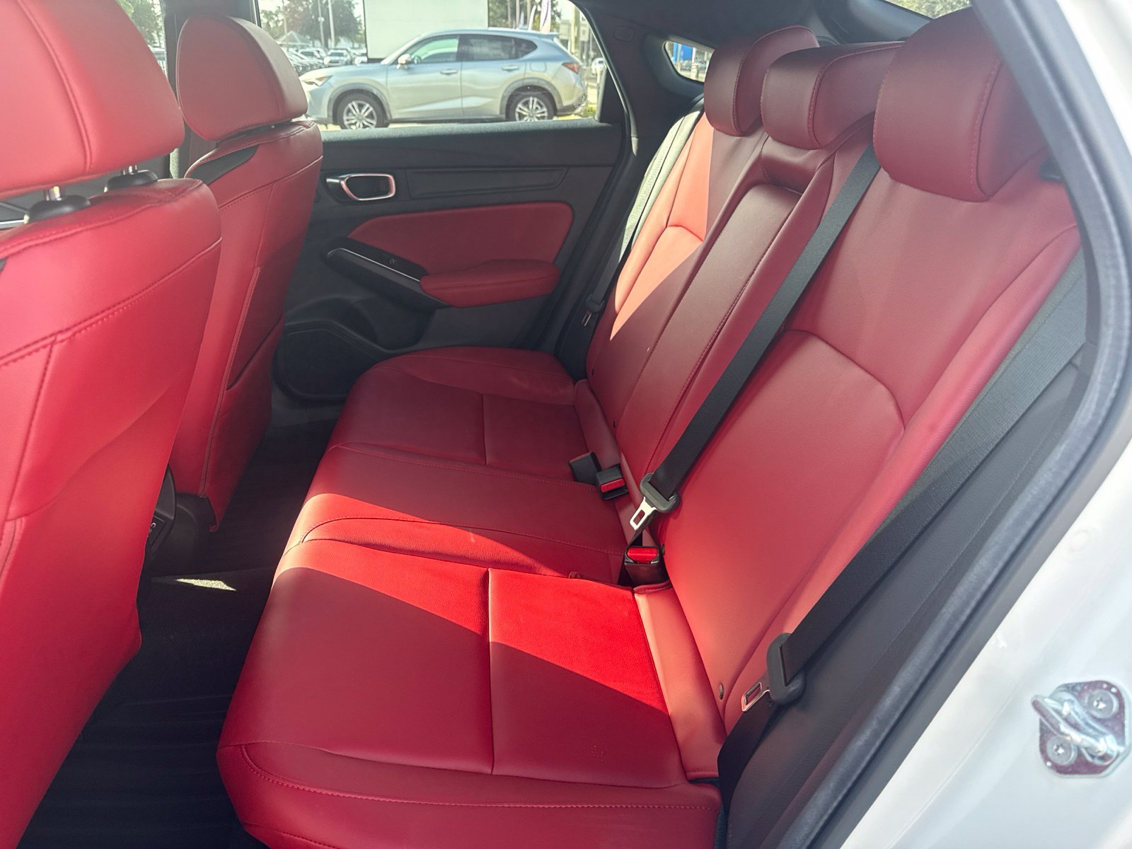 Used 2026 Acura Integra A-Spec w/ Technology Package FWD image 9