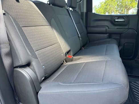 Used 2024 Chevrolet Silverado 1500 Custom RWD image 19