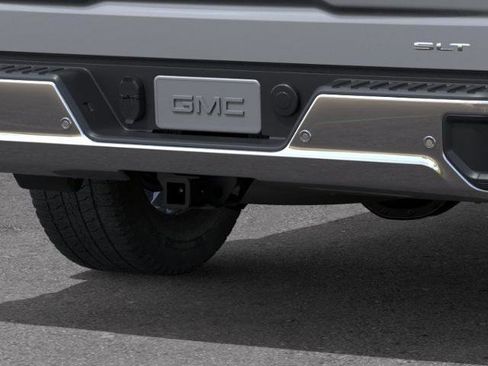 New 2026 GMC Sierra 1500 SLT w/ SLT Premium Plus Package AWD/4WD image 46