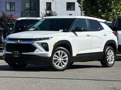 Used 2025 Chevrolet TrailBlazer LS w/ LS Convenience Package