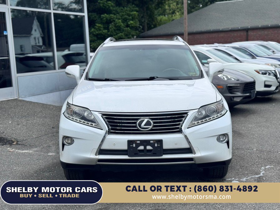 Used 2015 Lexus RX 350 AWD image 2