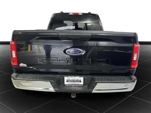 Used 2023 Ford F150 XLT w/ Equipment Group 301A Mid image 4