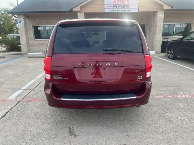 Used 2019 Dodge Grand Caravan GT FWD image 5