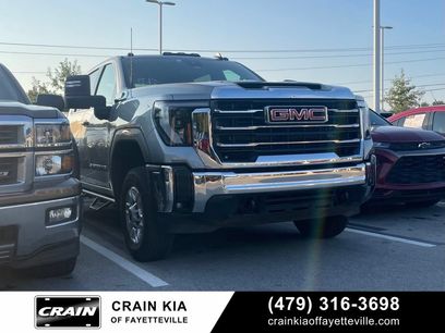 Used 2026 GMC Sierra 2500 SLE