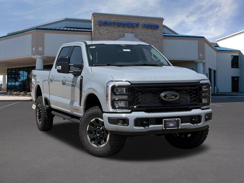 New 2026 Ford F250 Lariat w/ Tremor Off-Road Package AWD/4WD image 1