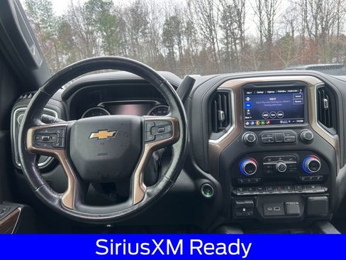 Certified 2022 Chevrolet Silverado 2500 High Country image 16