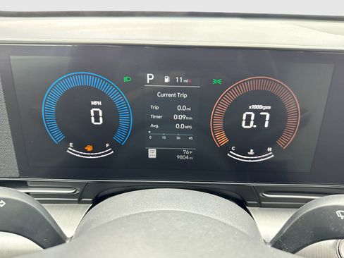 Used 2025 Hyundai Kona SEL FWD image 22