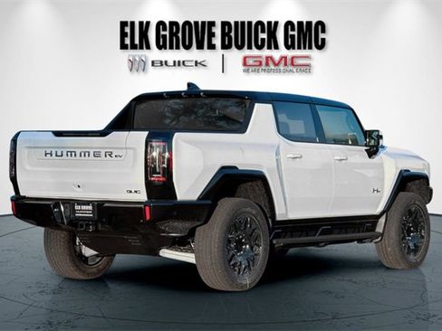 New 2025 GMC Hummer EV 2X image 4