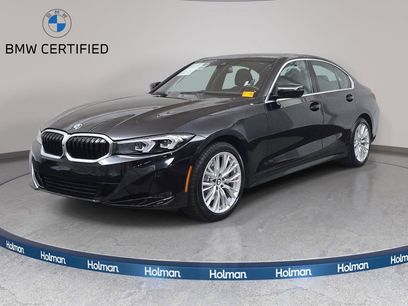 Certified 2024 BMW 330i xDrive Sedan w/ Premium Package
