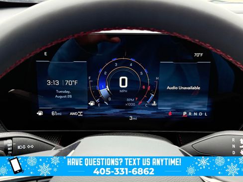 New 2026 Chevrolet Equinox RS w/ Convenience Package III image 14