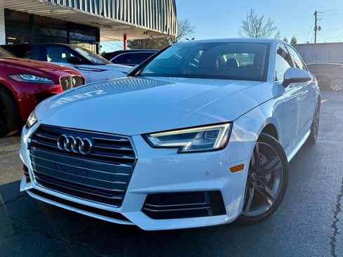 Used 2018 Audi A4 2.0T Premium Plus w/ Premium Plus Package image 1
