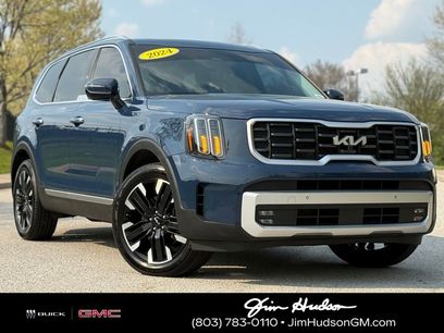 Used 2024 Kia Telluride SX w/ Towing Package
