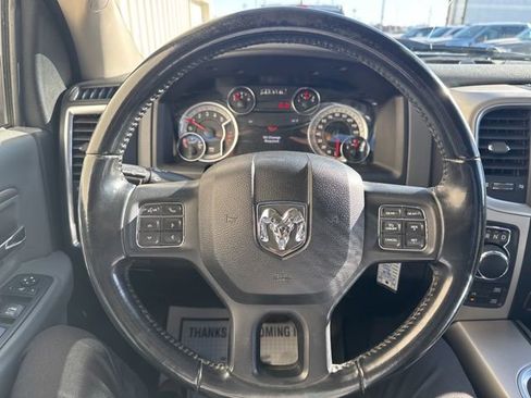 Used 2018 RAM 1500 Big Horn AWD/4WD image 12