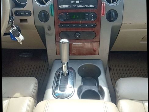 Used 2005 Ford F150 FX4 AWD/4WD image 12