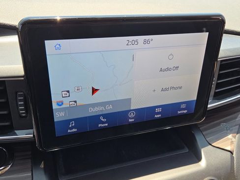 Used 2020 Ford Explorer Limited RWD image 21