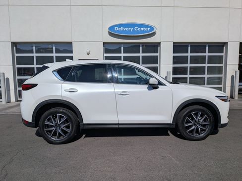 Used 2018 MAZDA CX-5 Grand Touring AWD/4WD image 2