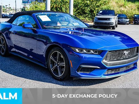 Used 2024 Ford Mustang Premium RWD image 3