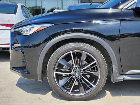 Used 2022 INFINITI QX55 Essential w/ Proactive Package AWD/4WD image 6