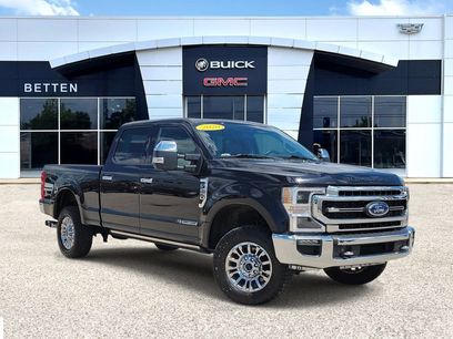 Used 2020 Ford F250 Lariat w/ Lariat Ultimate Package