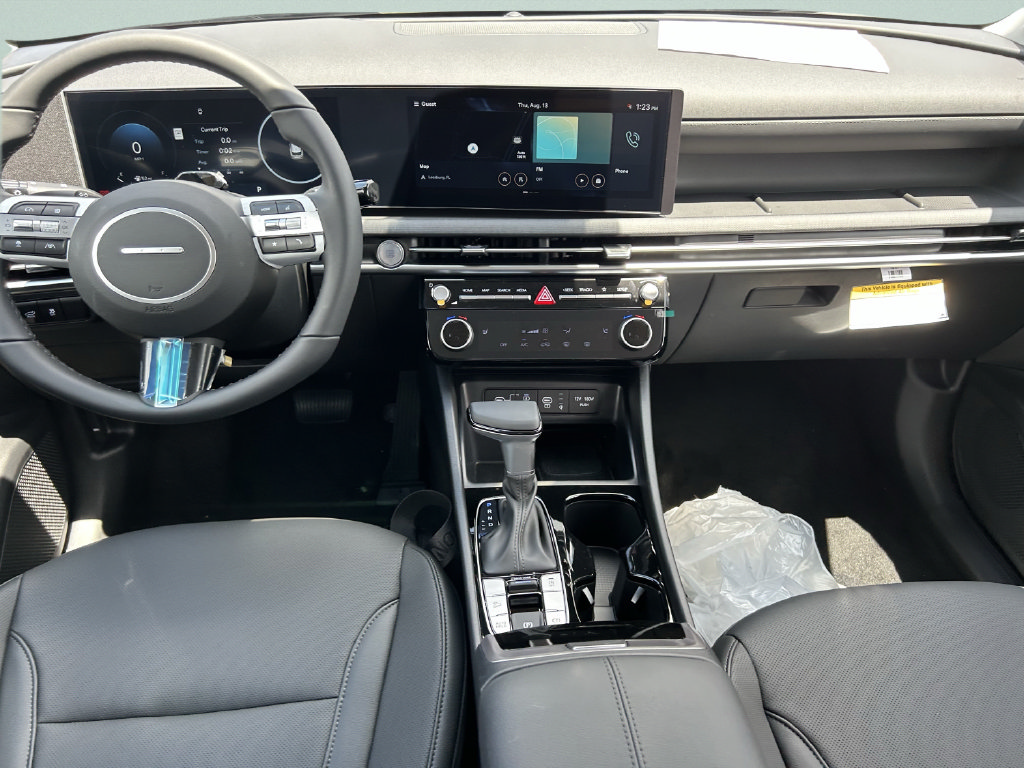 Used 2025 Hyundai Tucson SEL FWD image 20