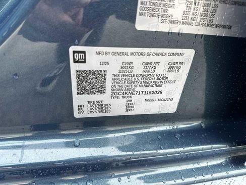 New 2026 Chevrolet Silverado 2500 LT w/ All Star Edition image 27