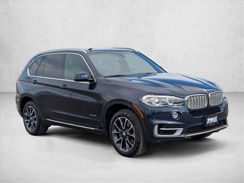 Used 2017 BMW X5 xDrive50i image 3