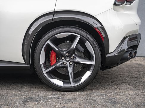 Certified 2024 Ferrari Purosangue AWD image 29