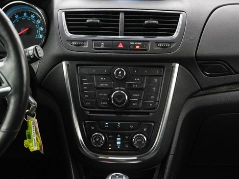 Used 2016 Buick Encore Leather w/ Experience Buick Package AWD/4WD image 15