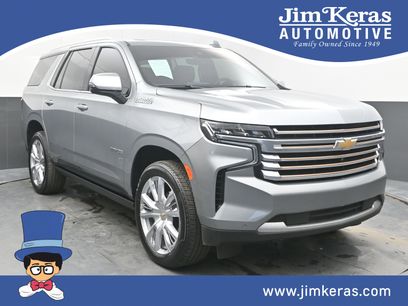 Certified 2024 Chevrolet Tahoe High Country w/ Premium Package