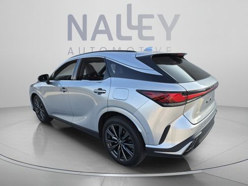 Certified 2024 Lexus RX 350 F Sport w/ Convenience Package AWD/4WD image 3