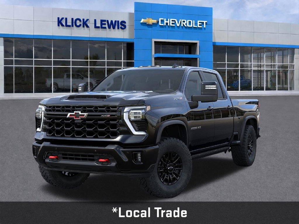 Used 2026 Chevrolet Silverado 2500 ZR2 AWD/4WD image 7