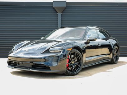 Used 2024 Porsche Taycan GTS