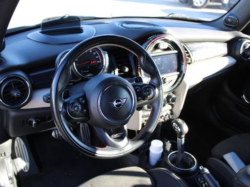 Used 2019 MINI Cooper John Cooper Works w/ Driver Assistance Package image 12