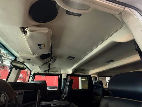 Used 2006 HUMMER H1 4-Door Wagon AWD/4WD image 10