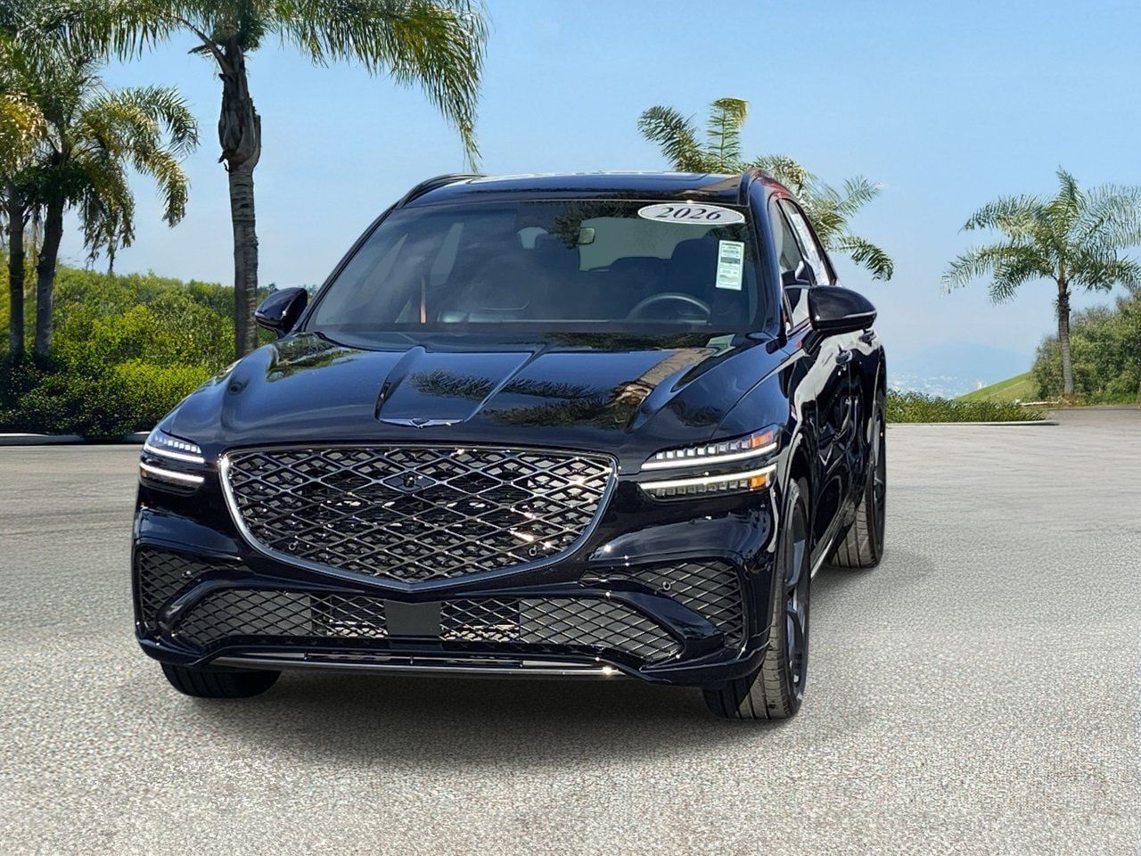Used 2026 Genesis GV70 2.5T Sport Prestige AWD/4WD image 7