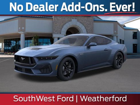 New 2026 Ford Mustang GT RWD image 1