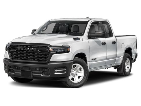 Used 2025 RAM 1500 Tradesman AWD/4WD image 1