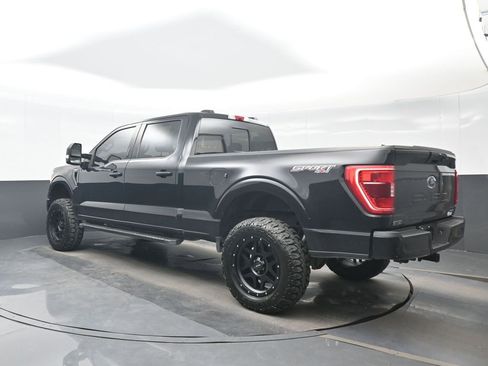Used 2021 Ford F150 XLT w/ Equipment Group 302A High AWD/4WD image 4