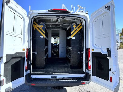 Used 2018 Ford Transit 350 148 Medium Roof image 9