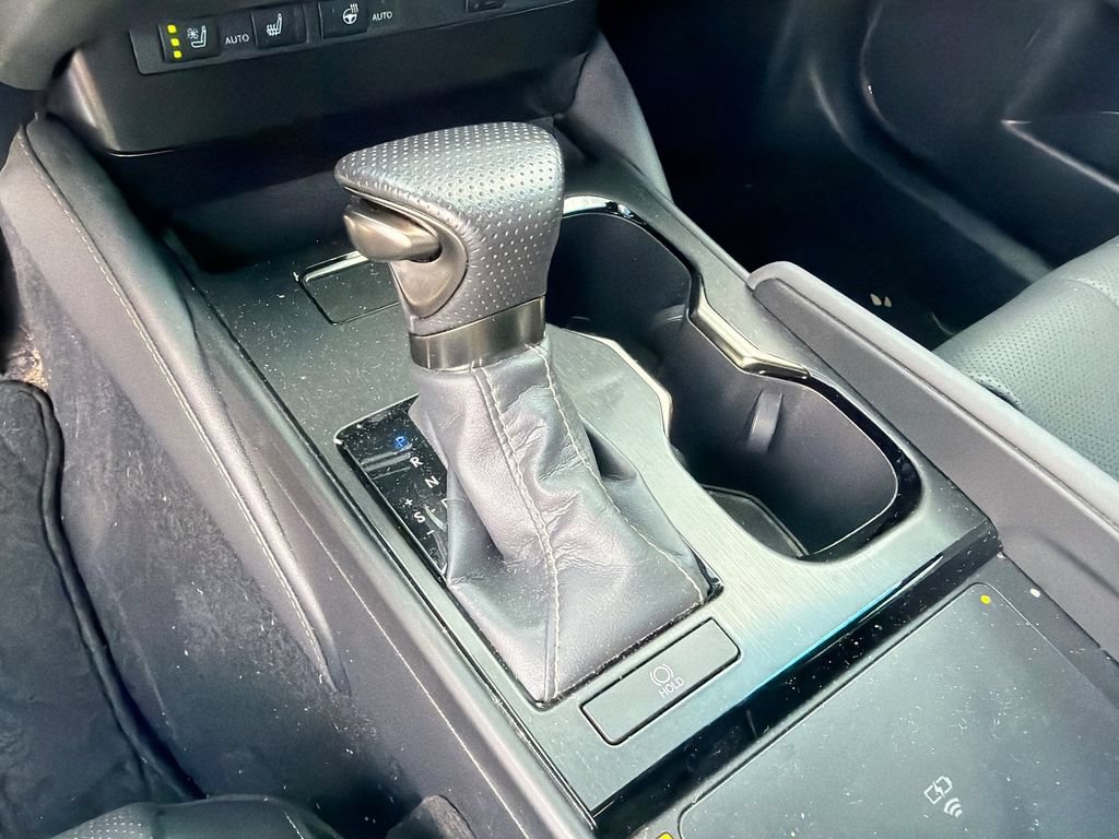 Certified 2023 Lexus ES 350 F Sport FWD image 20
