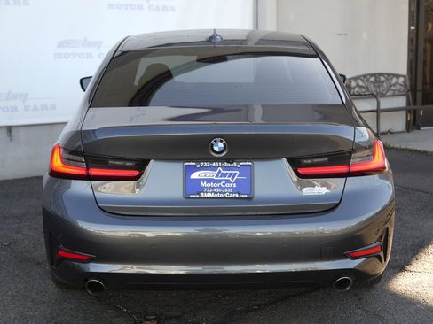 Used 2021 BMW 330i xDrive Sedan w/ Convenience Package image 8