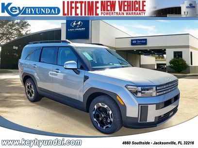 New 2026 Hyundai Santa Fe SEL