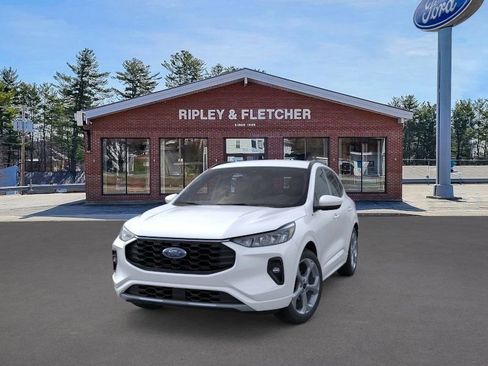 New 2024 Ford Escape ST-Line Select w/ Tech Pack #2 image 2