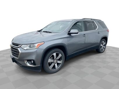 Used 2019 Chevrolet Traverse LT w/ LT Premium Package