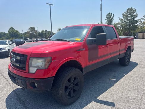 Used 2013 Ford F150 FX4 w/ FX Appearance Pkg AWD/4WD image 1