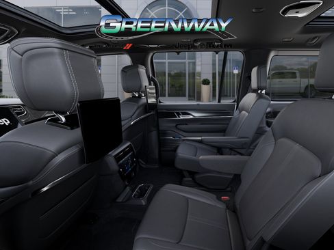 New 2026 Jeep Grand Wagoneer Summit image 23
