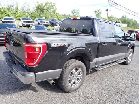 Used 2021 Ford F150 XLT w/ Equipment Group 302A High AWD/4WD image 6